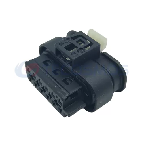 Auto Parts Black Connector 12-Pin Female CT12-0089M - image 5